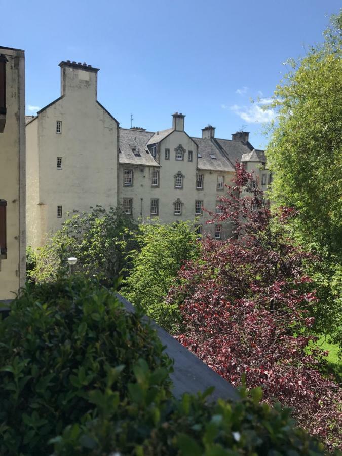 Chessels Court Apartment Edinburgh Exterior photo